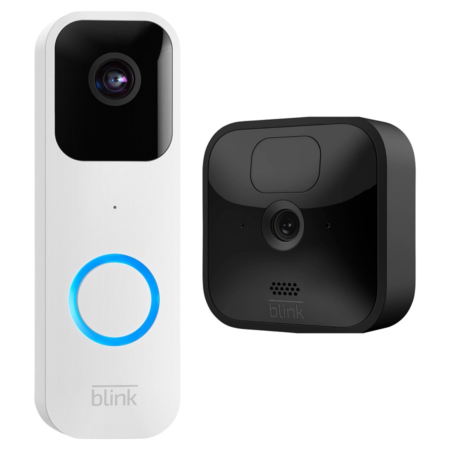 blink outdoor camera