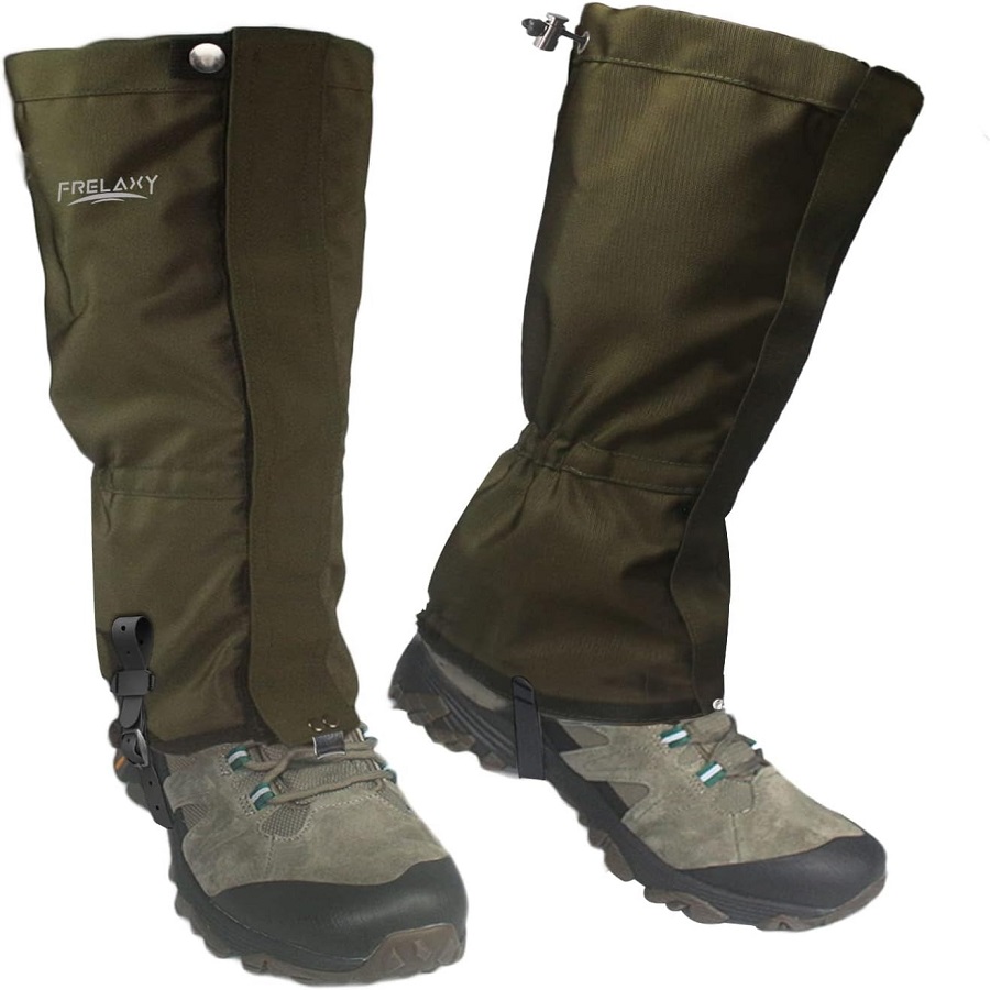 hiking gaiters