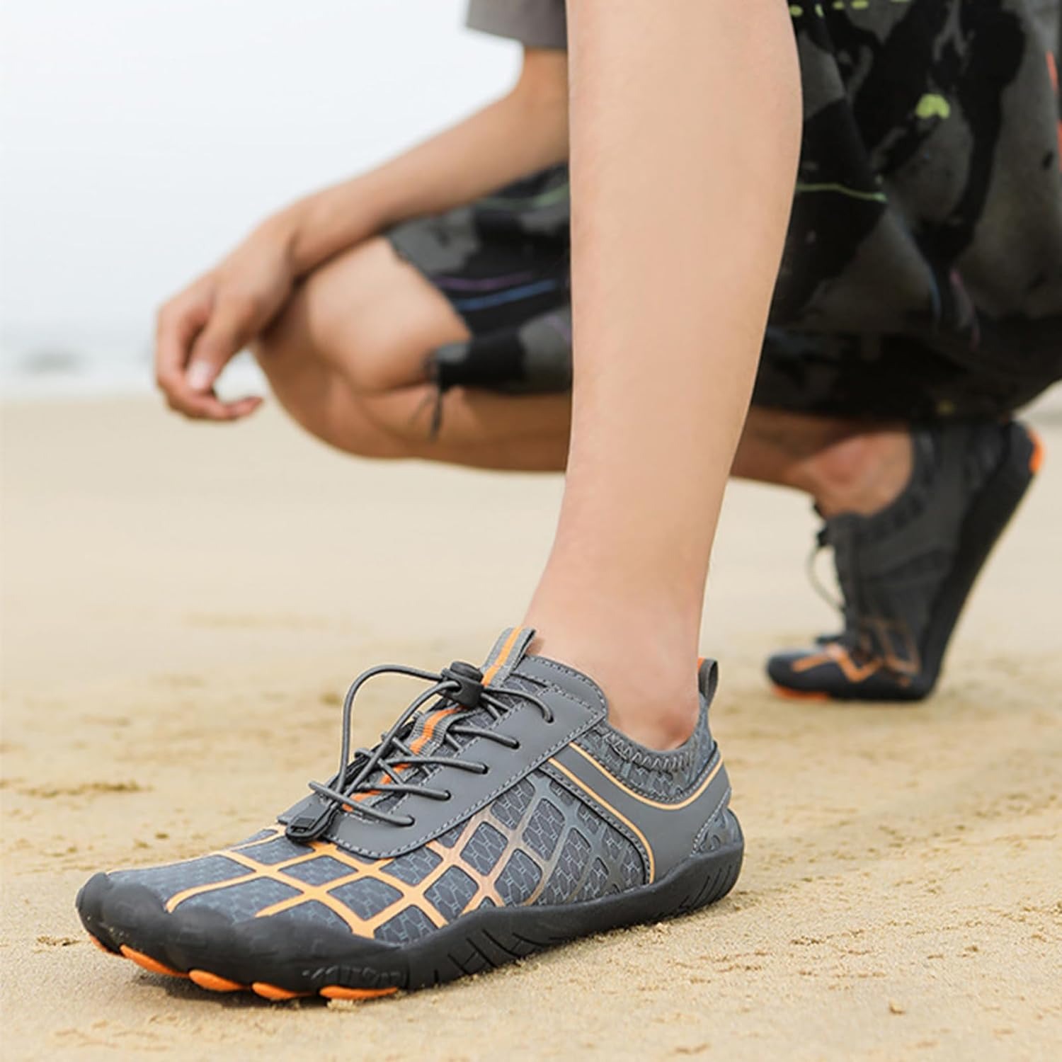 minimalist hiking shoes