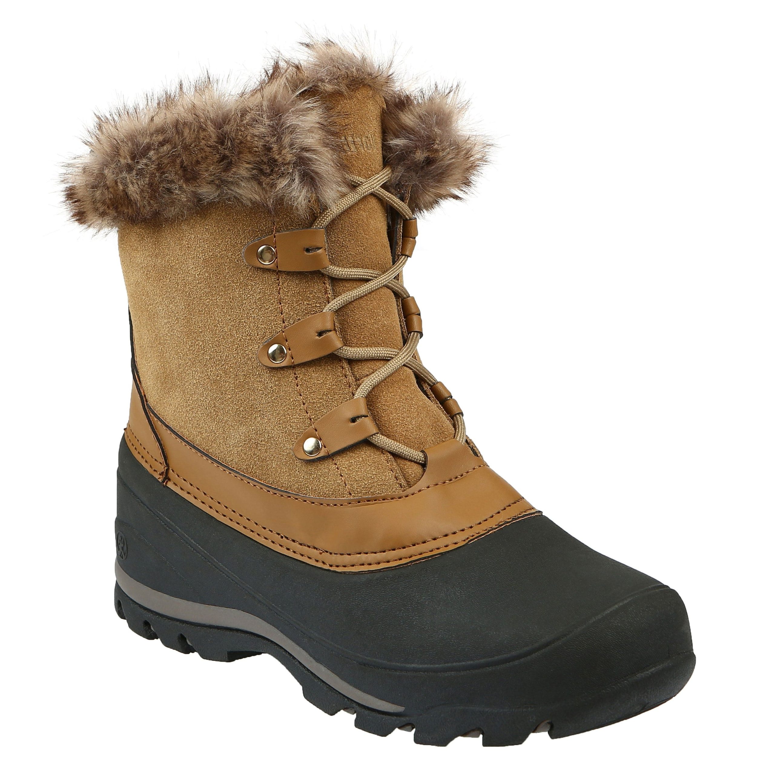 women's winter hiking boots