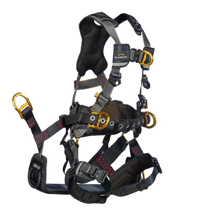 rock climbing harness