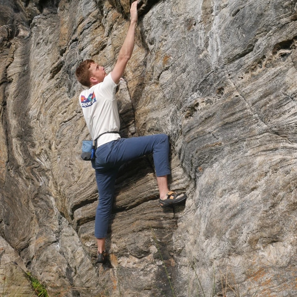 rock climbing pants