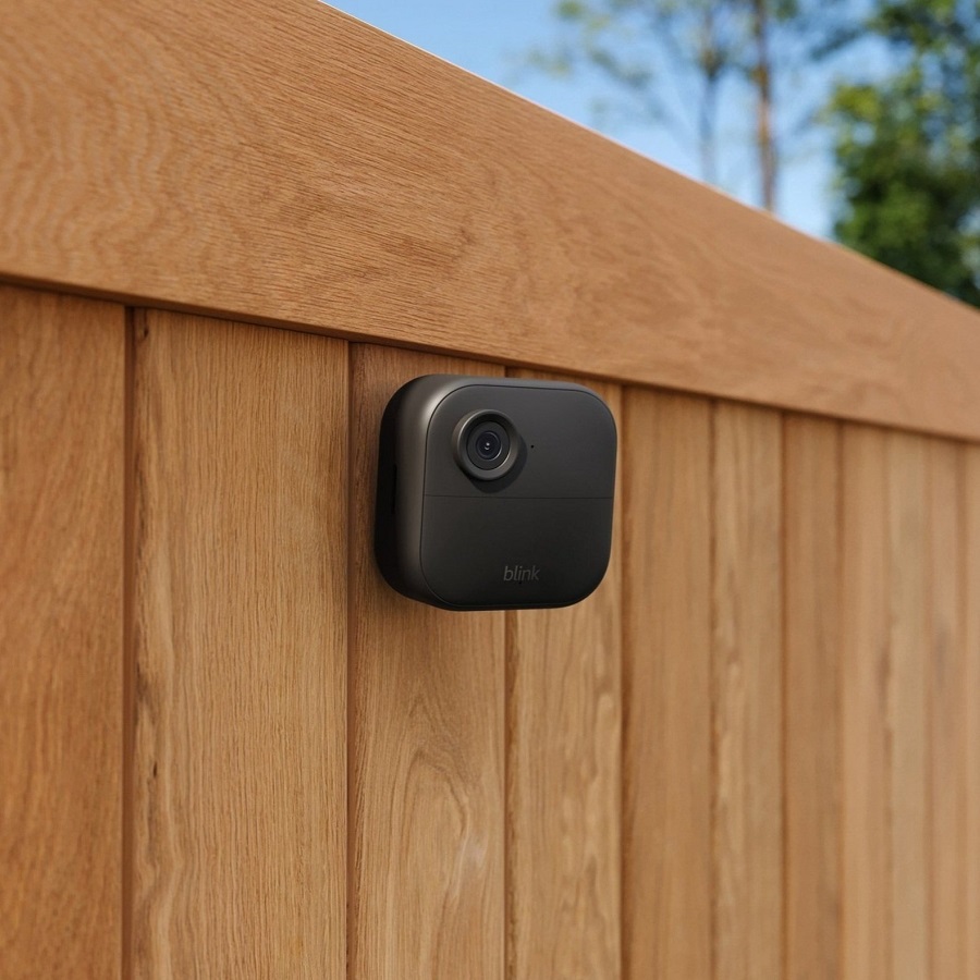 blink outdoor camera