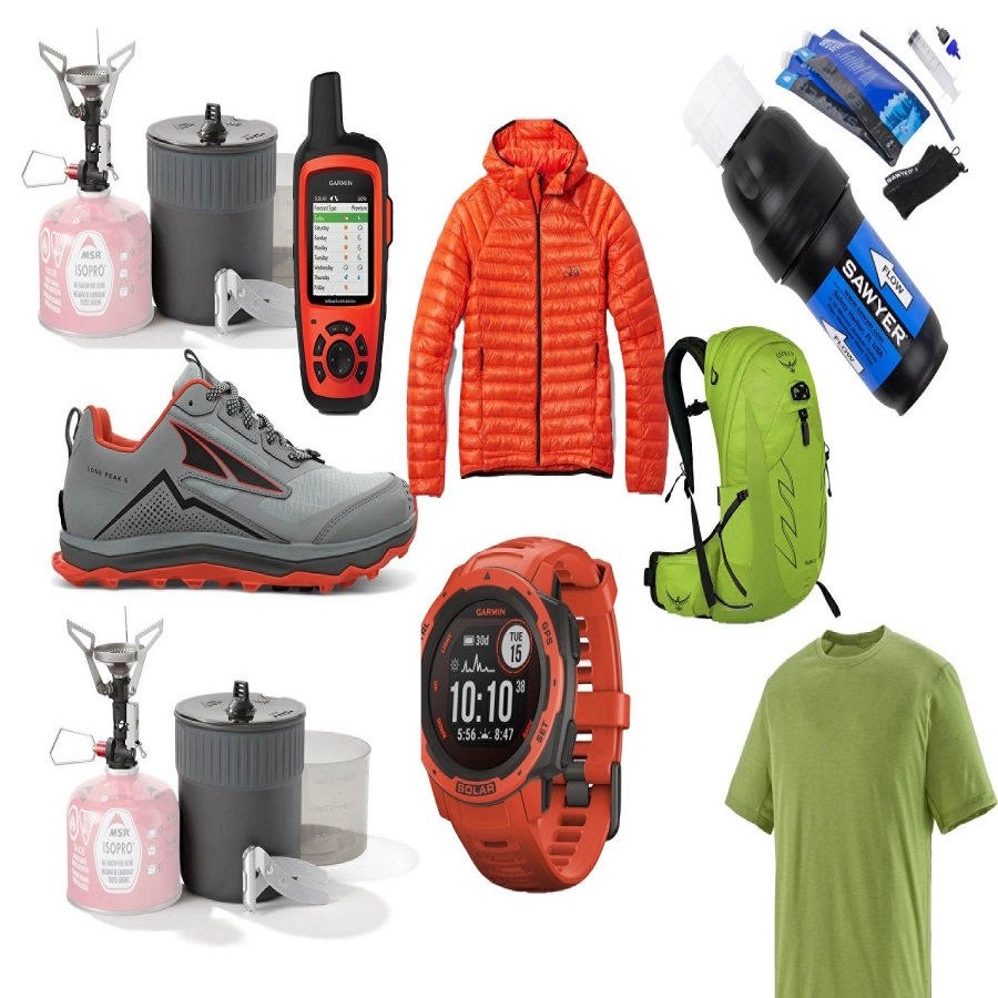 hiking gear for men