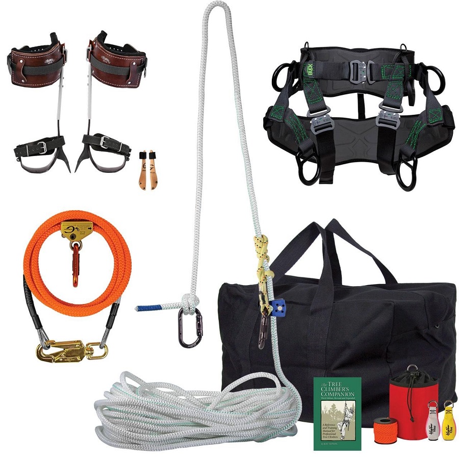 rock climbing equipment