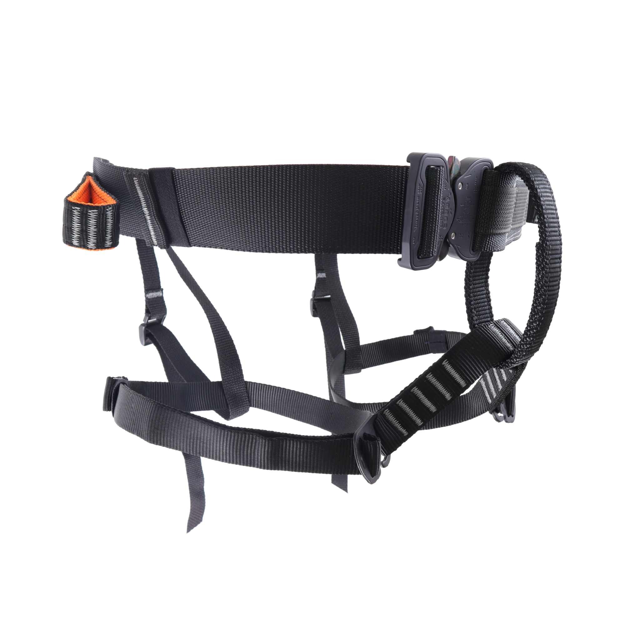 rock climbing harness