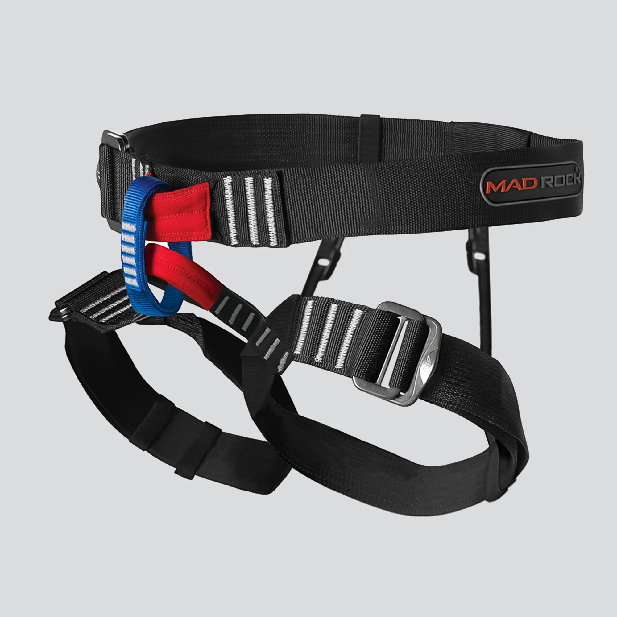 rock climbing harness