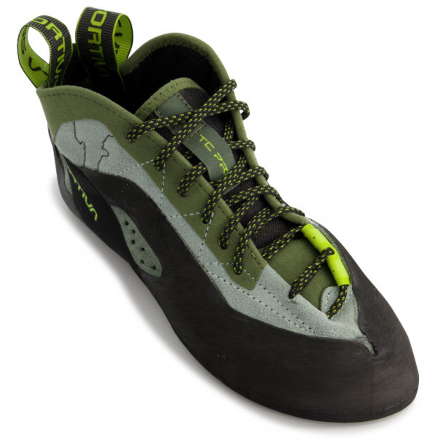 rock climbing shoes