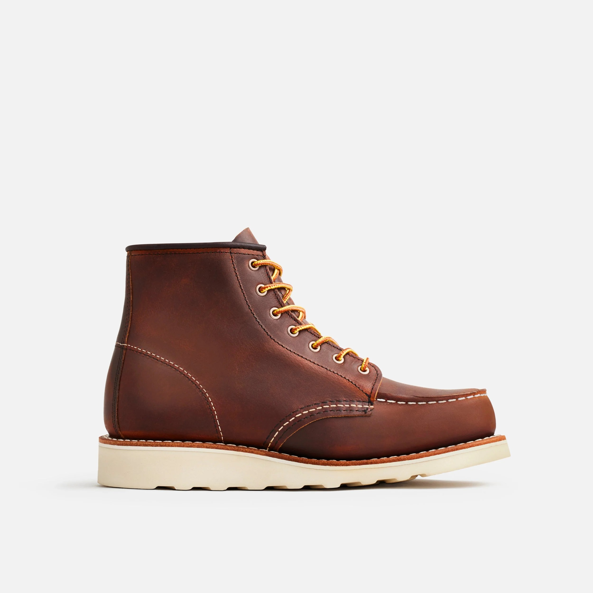 red wing hiking boots