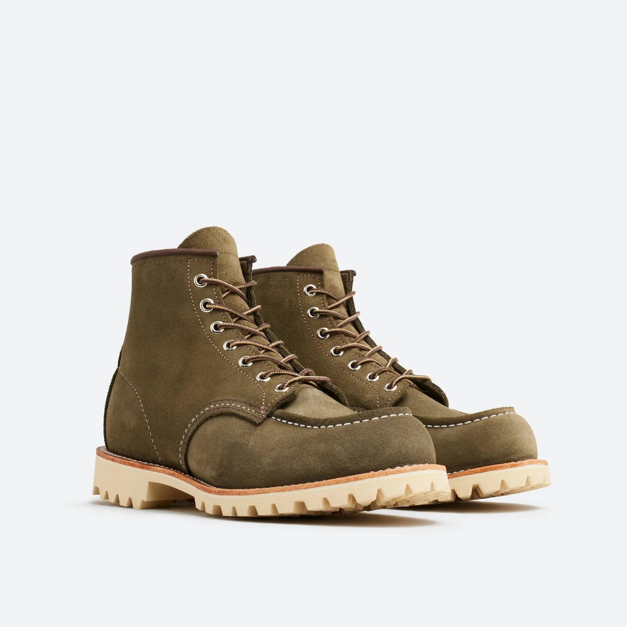 red wing hiking boots