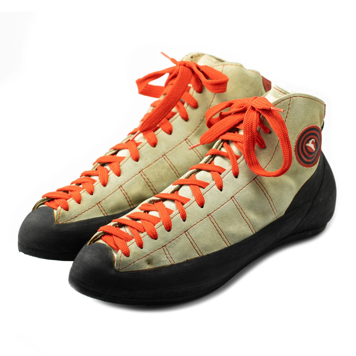 rock climbing shoe