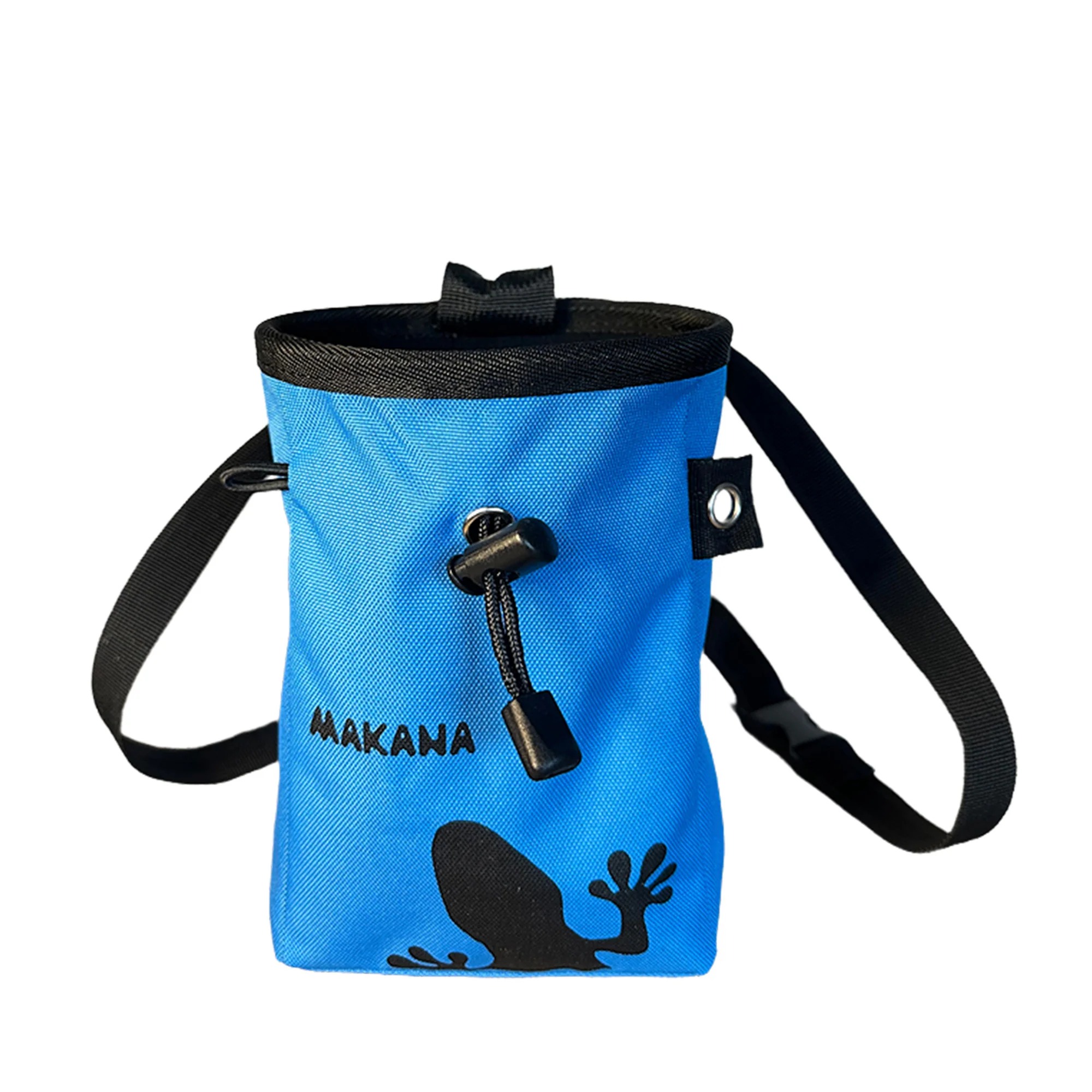 rock climbing chalk bag