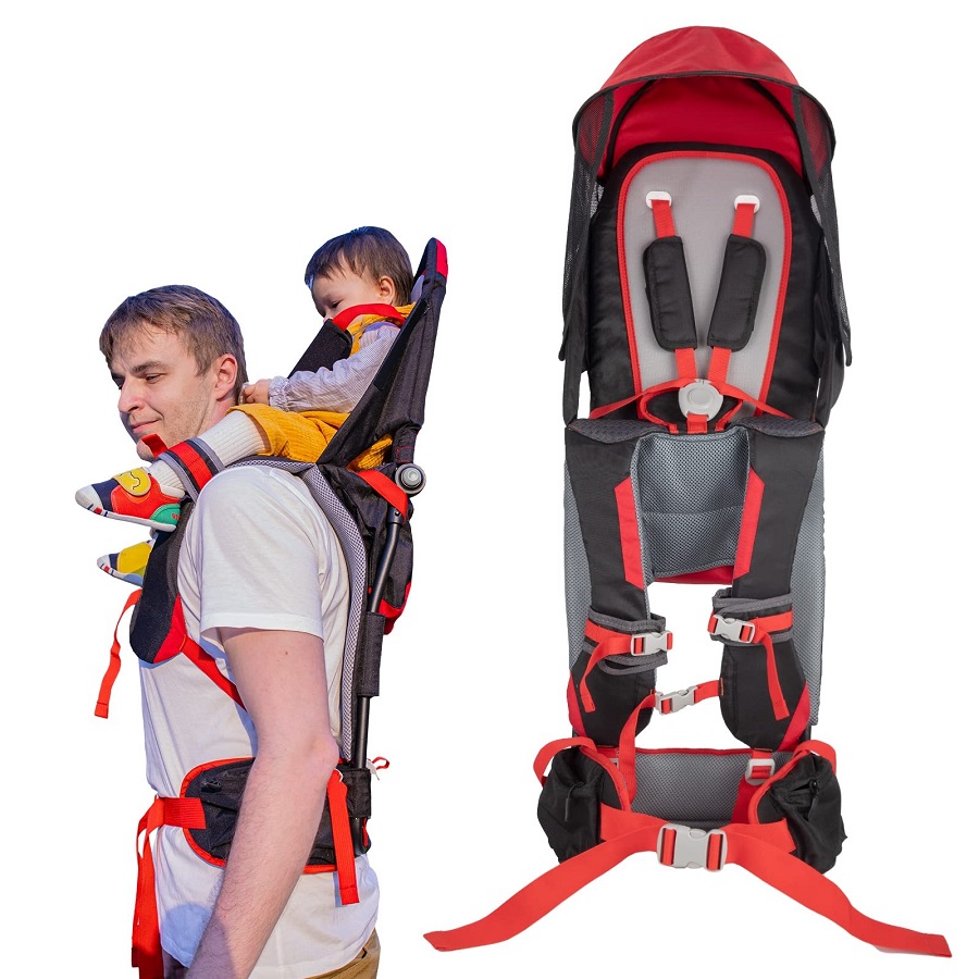 best hiking baby carrier