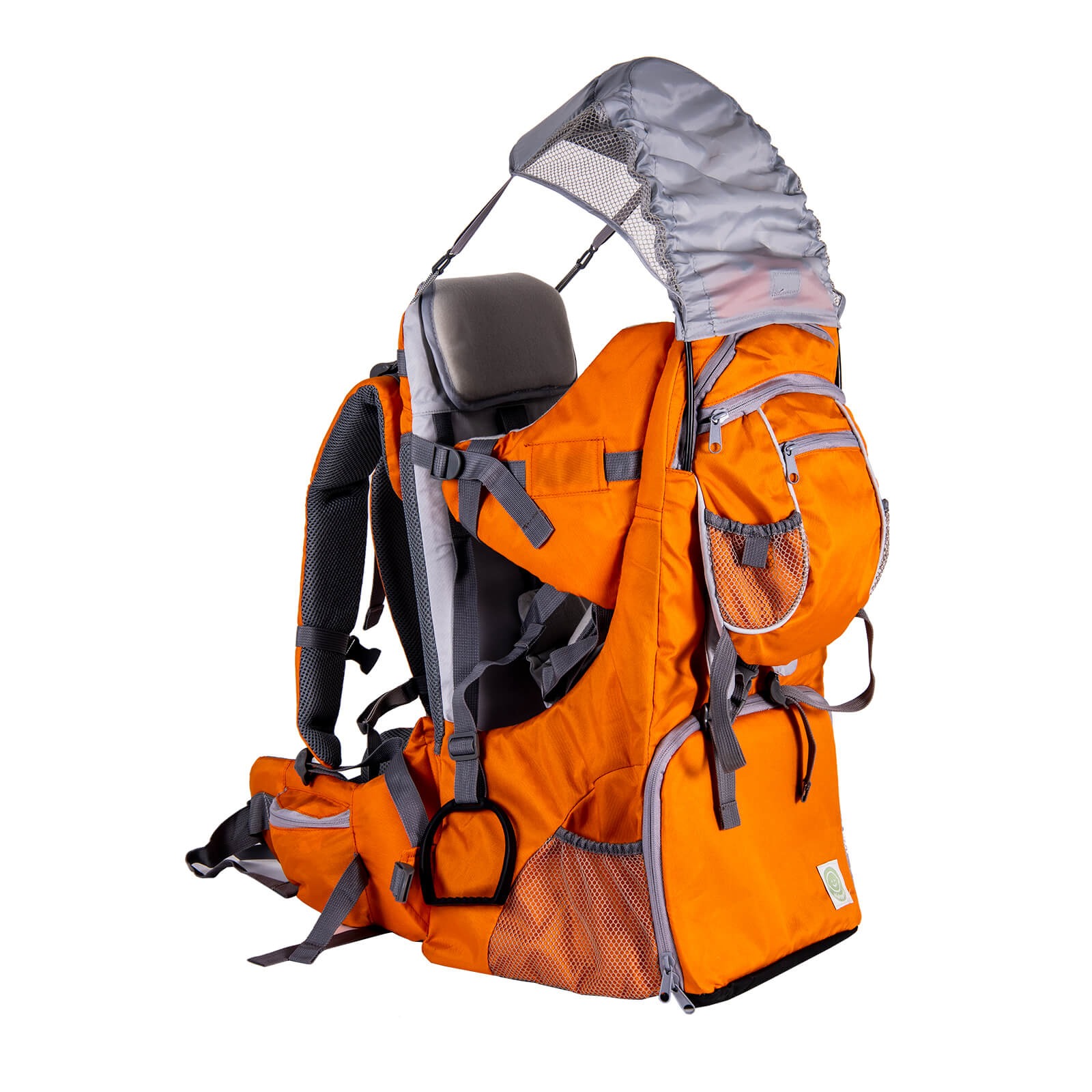 hiking toddler carrier