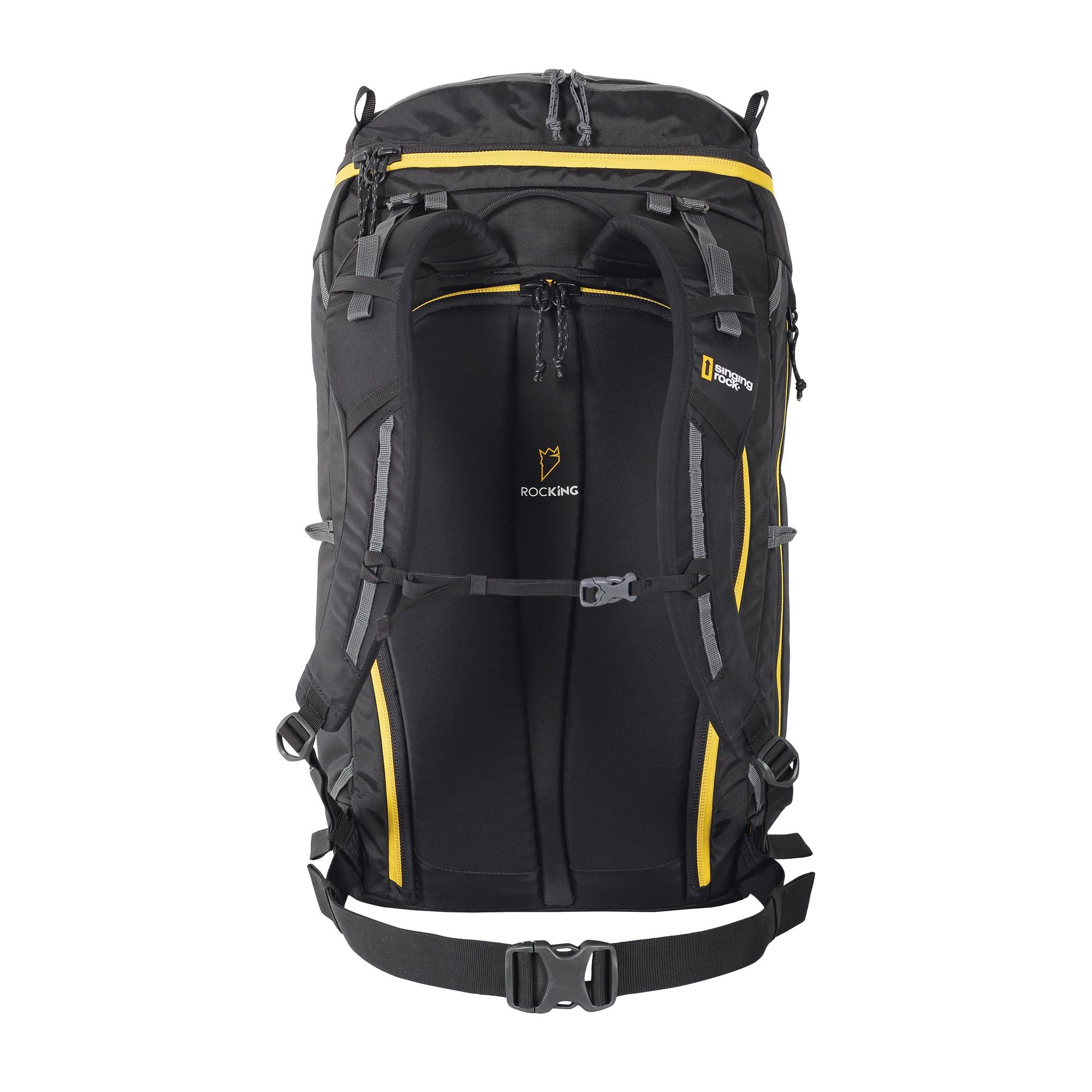 rock climbing backpack