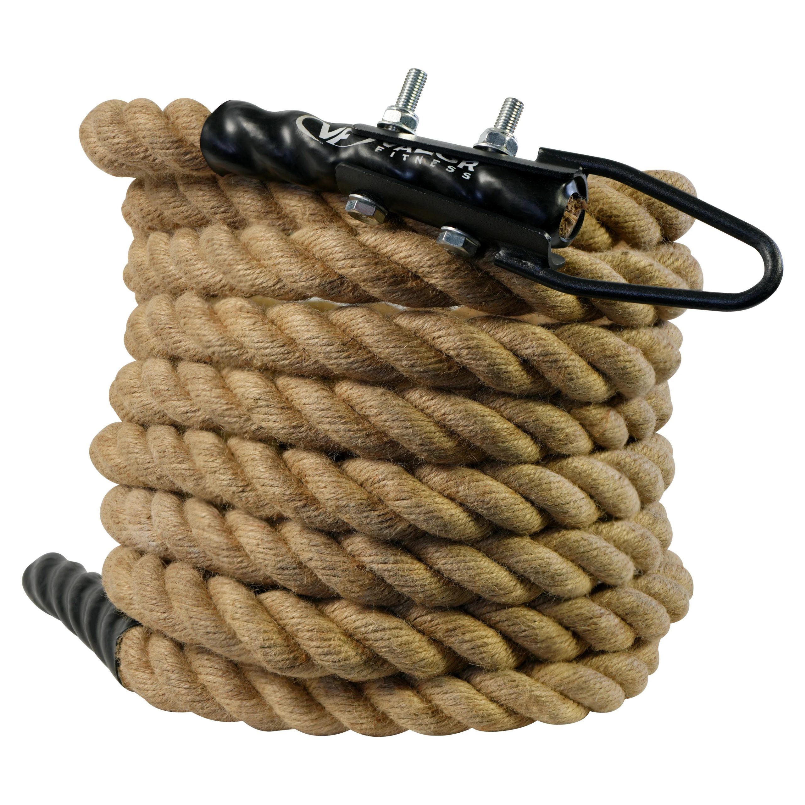 rock climbing rope