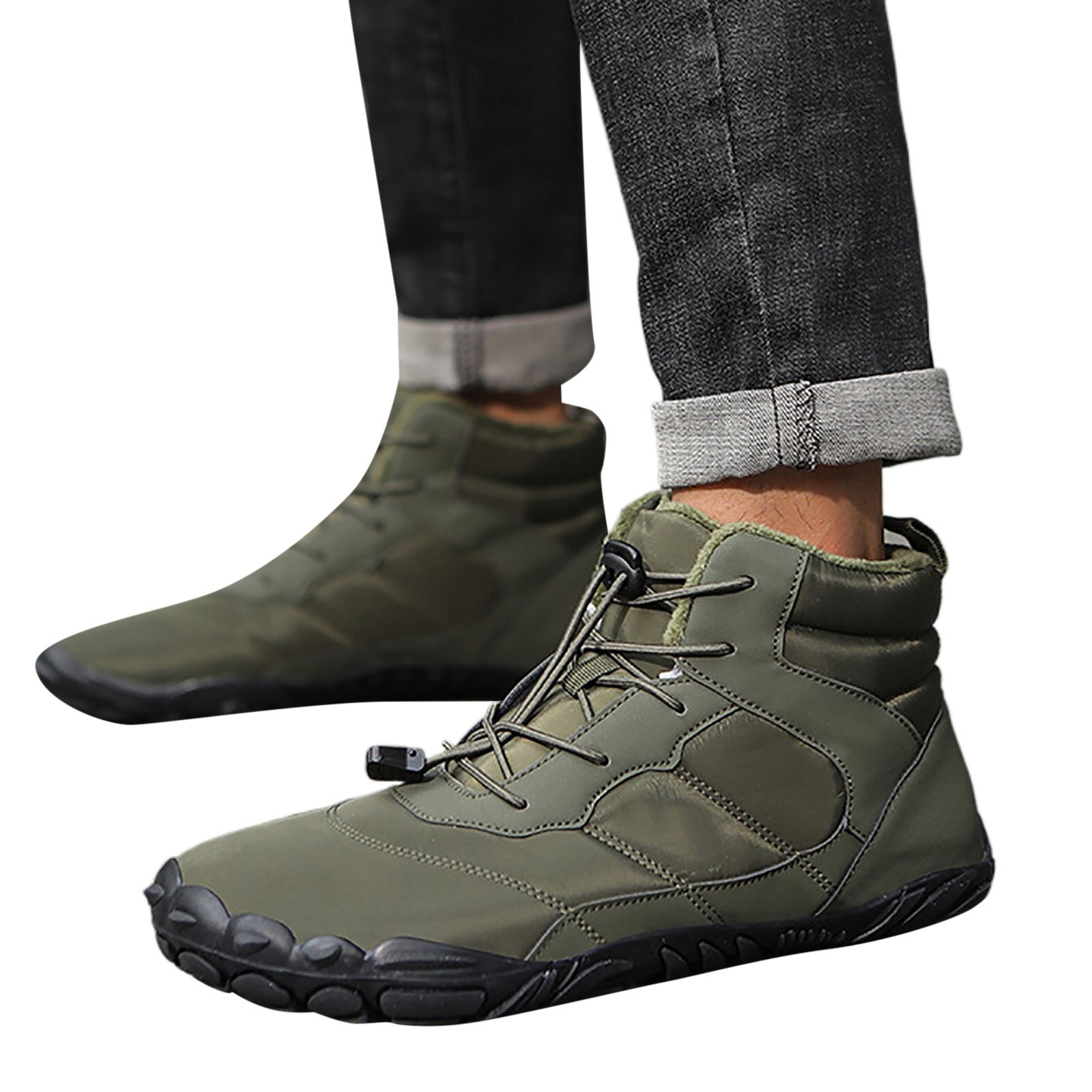 zero drop hiking boots