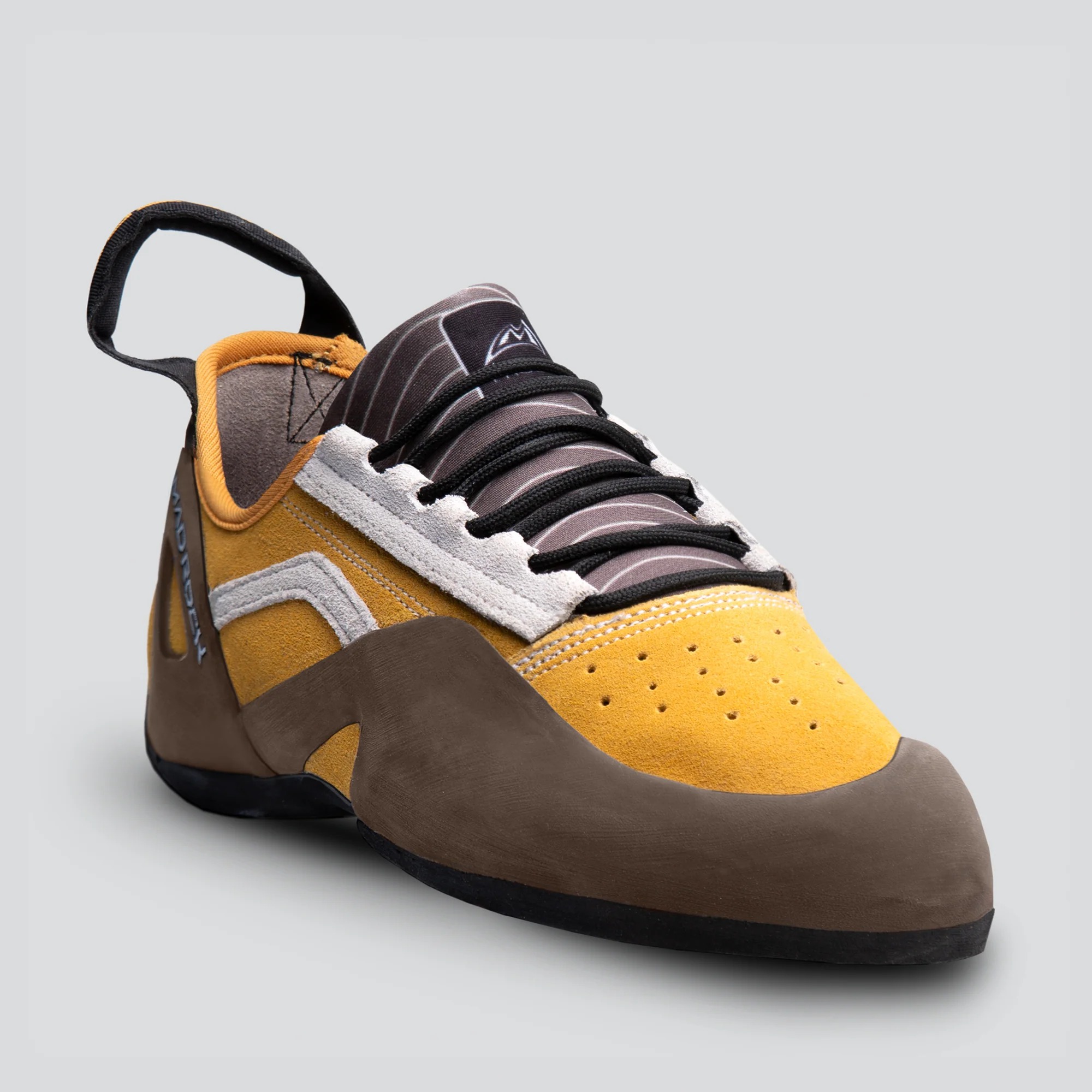 rock climbing shoe