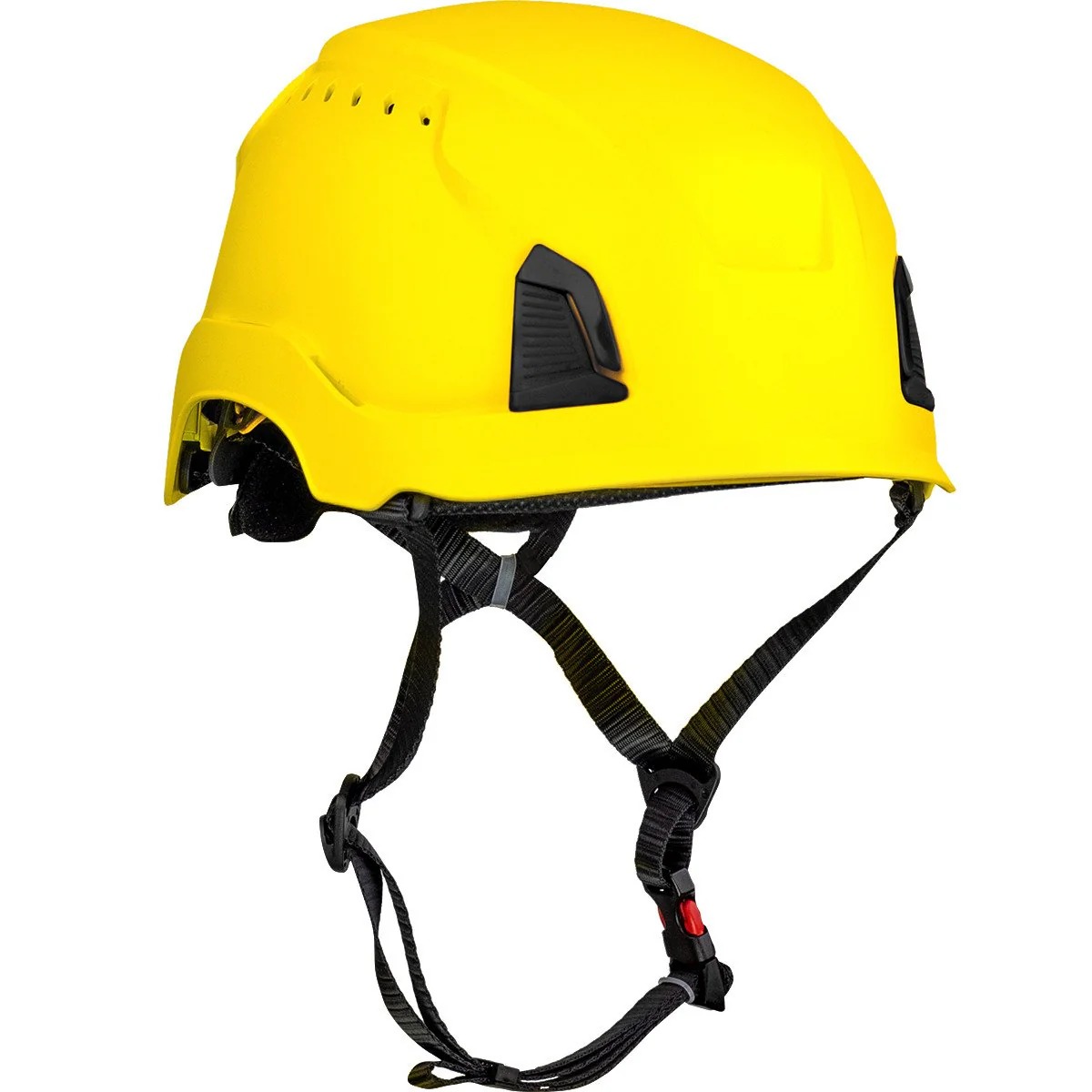 rock climbing helmet