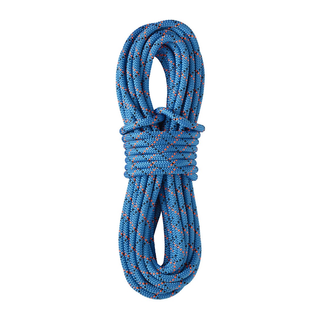 rock climbing rope