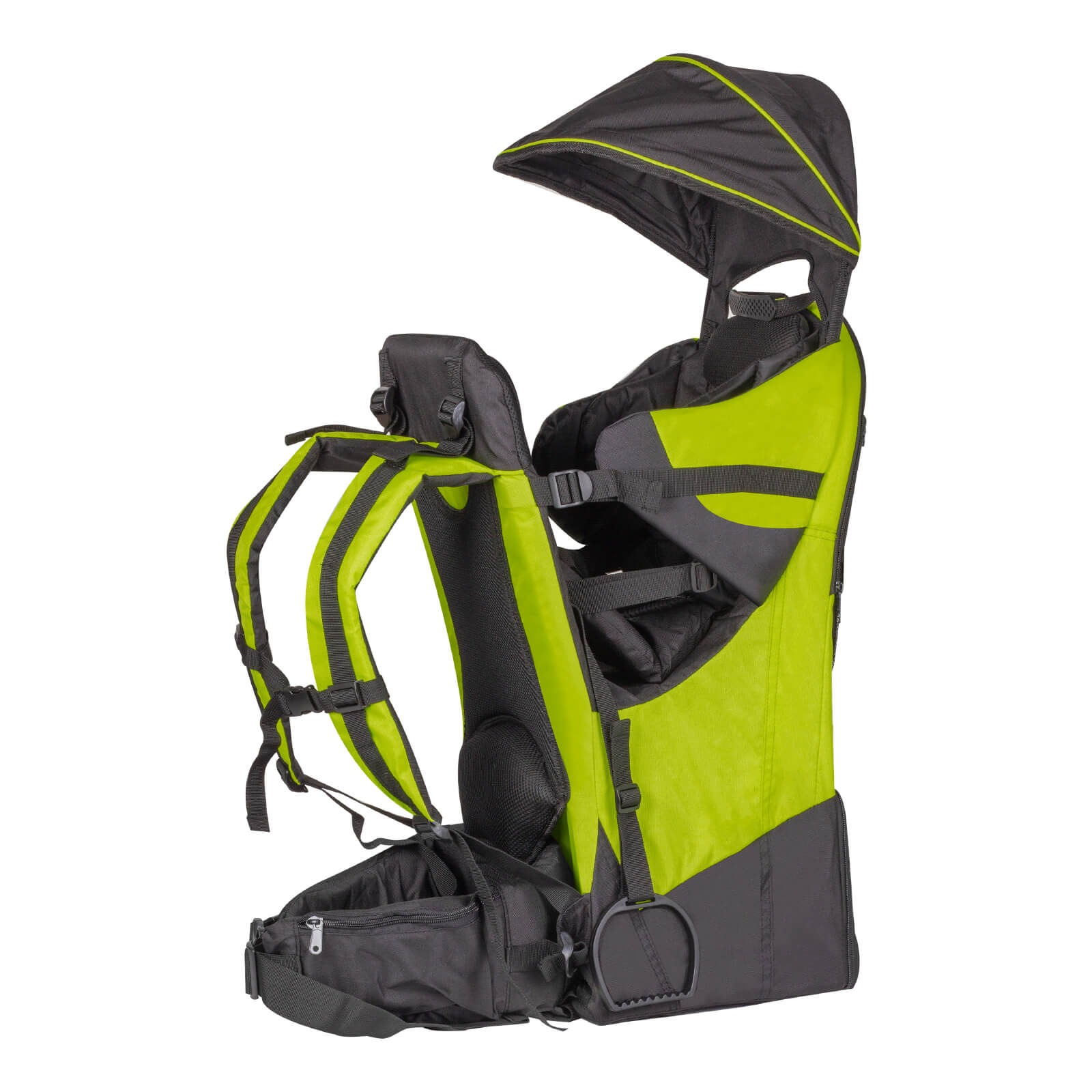 hiking toddler carrier