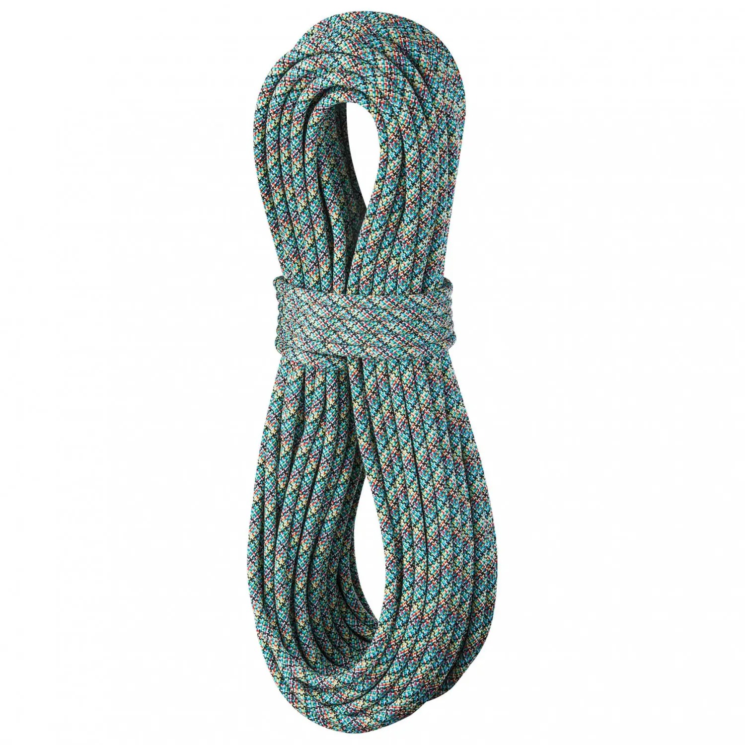 rock climbing rope