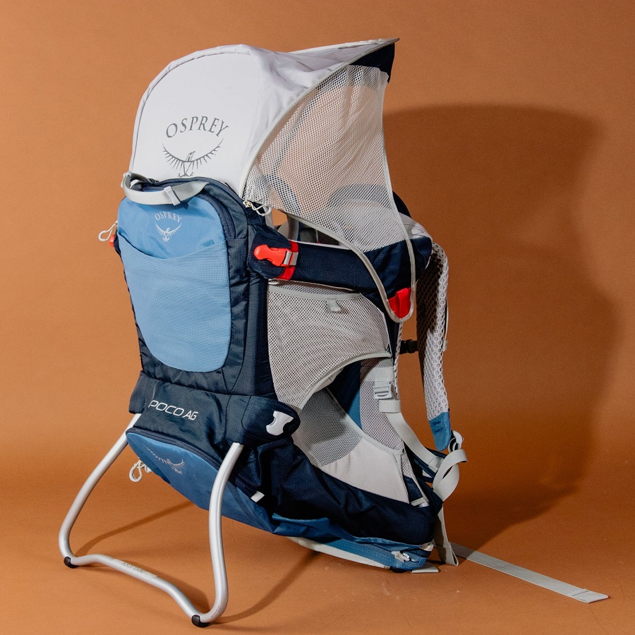 best hiking baby carrier