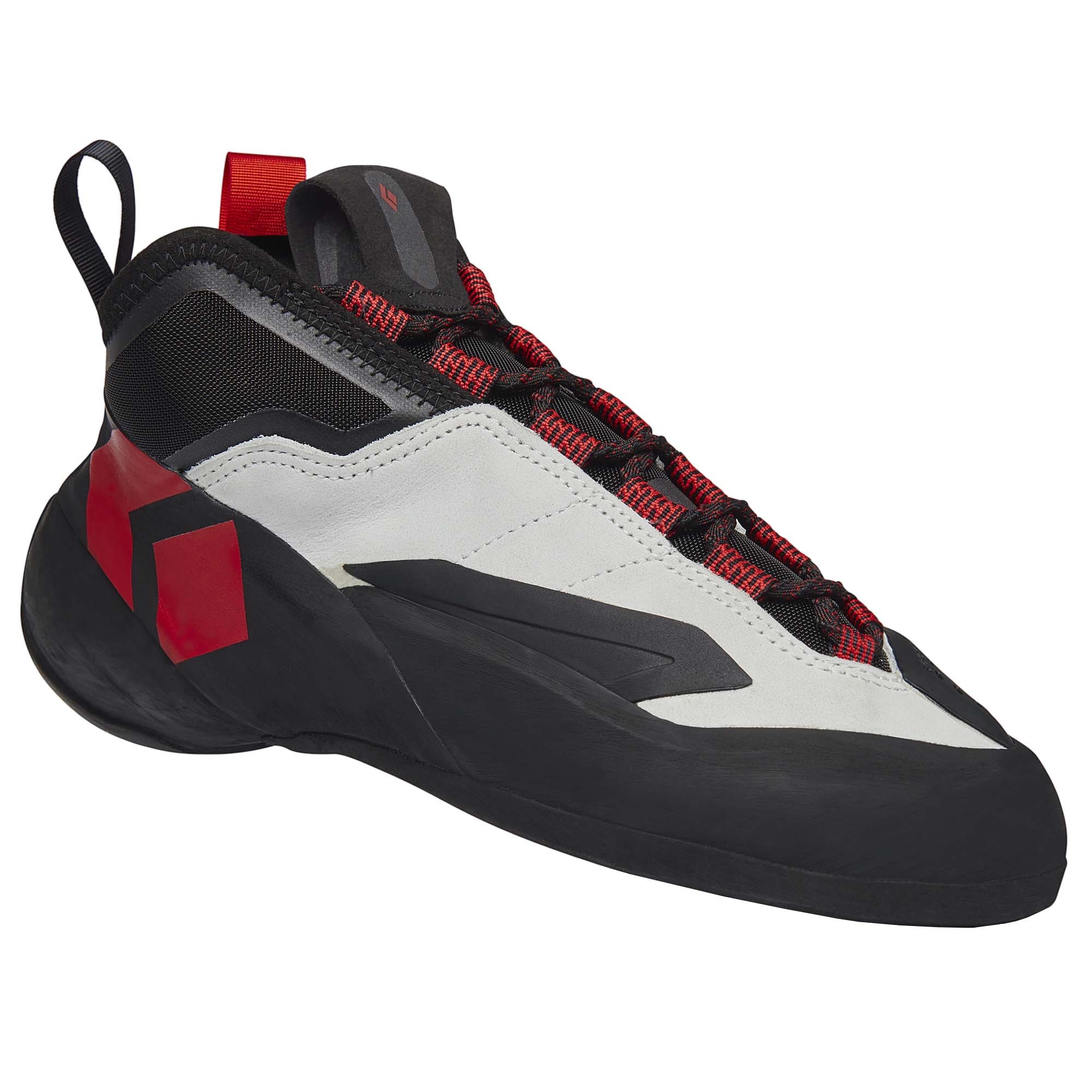 rock climbing shoe