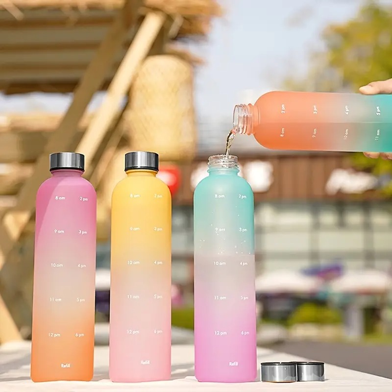 best hiking water bottle