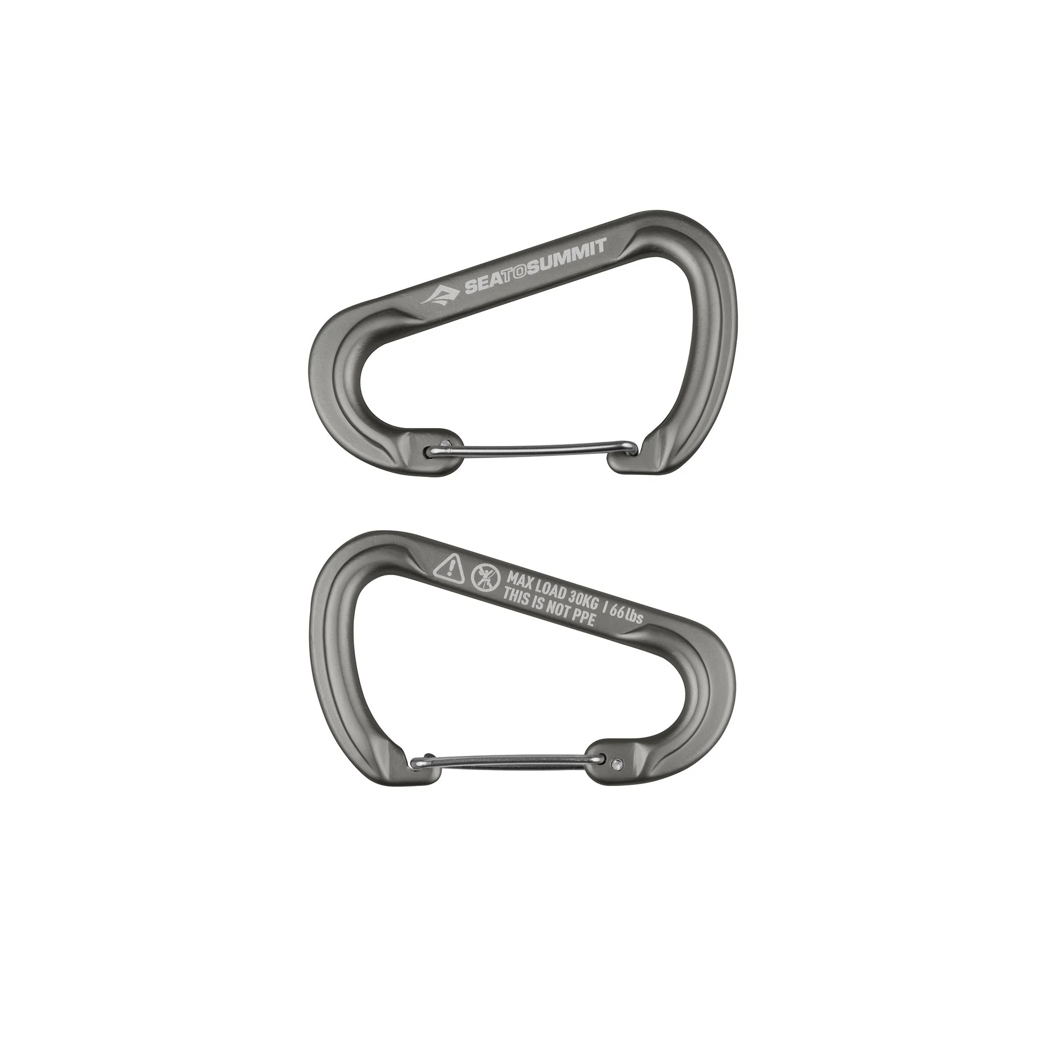 rock climbing carabiner