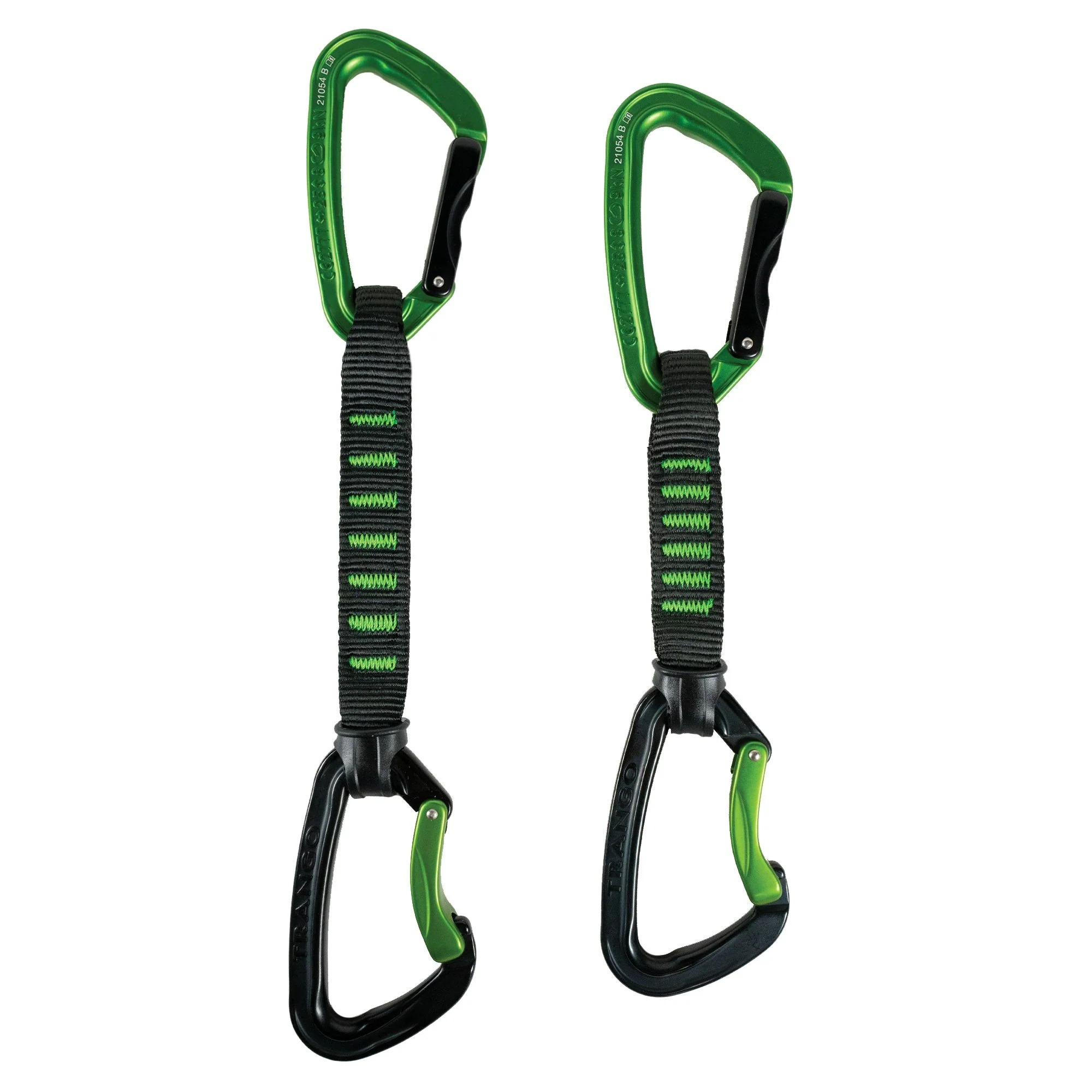 rock climbing carabiner