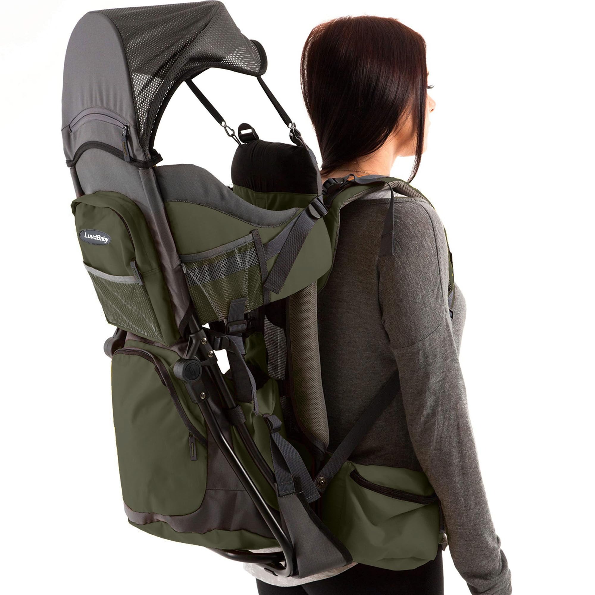 baby carrier for hiking