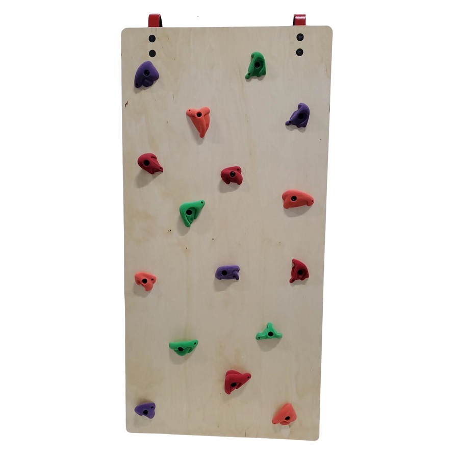 kids rock climbing wall