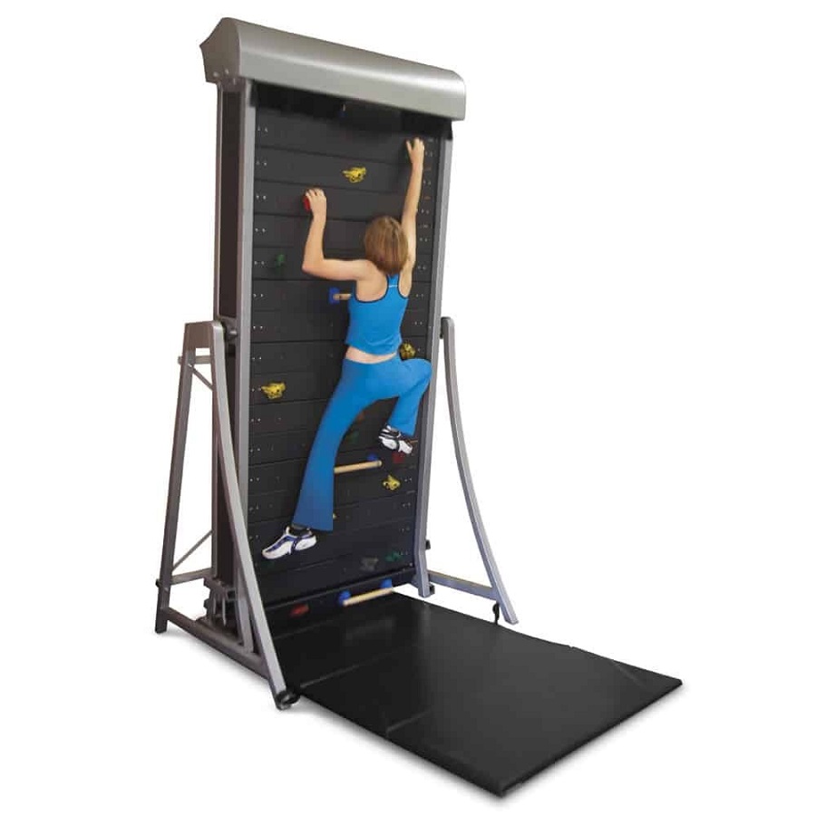 rock climbing treadmill