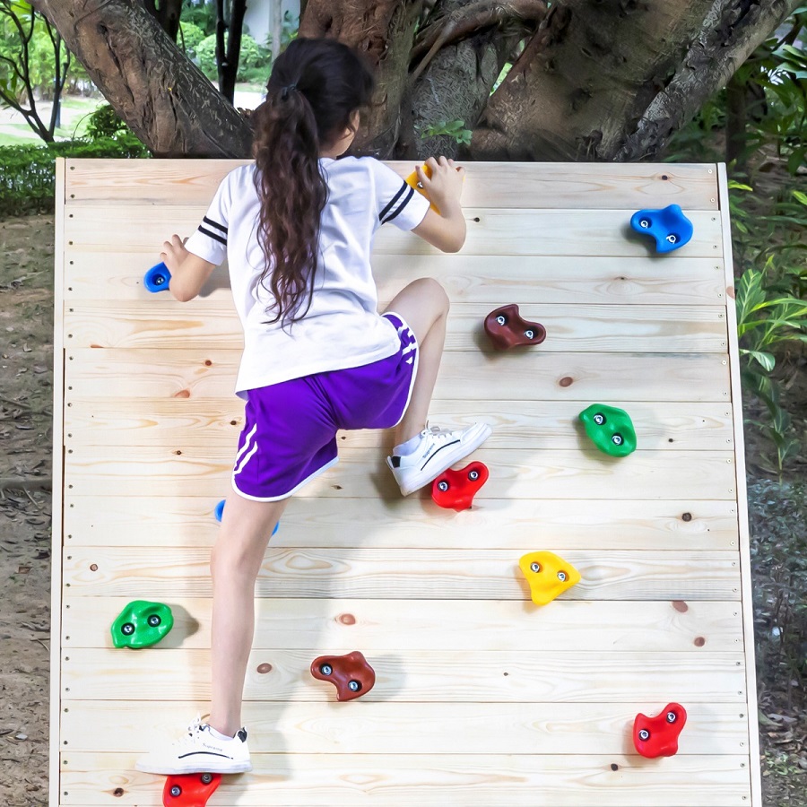 types of rock climbing