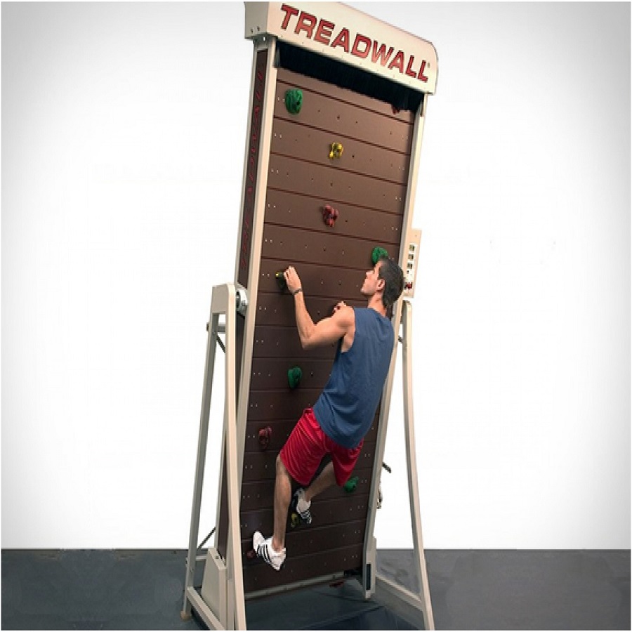 rock climbing treadmill