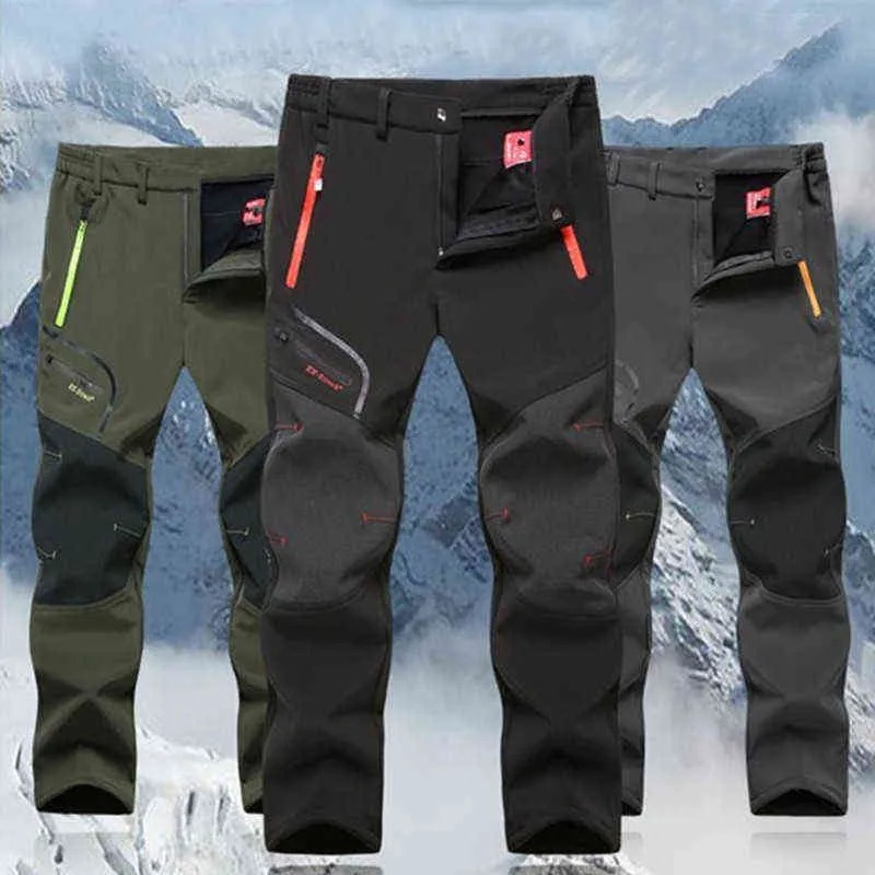 hiking cargo pants