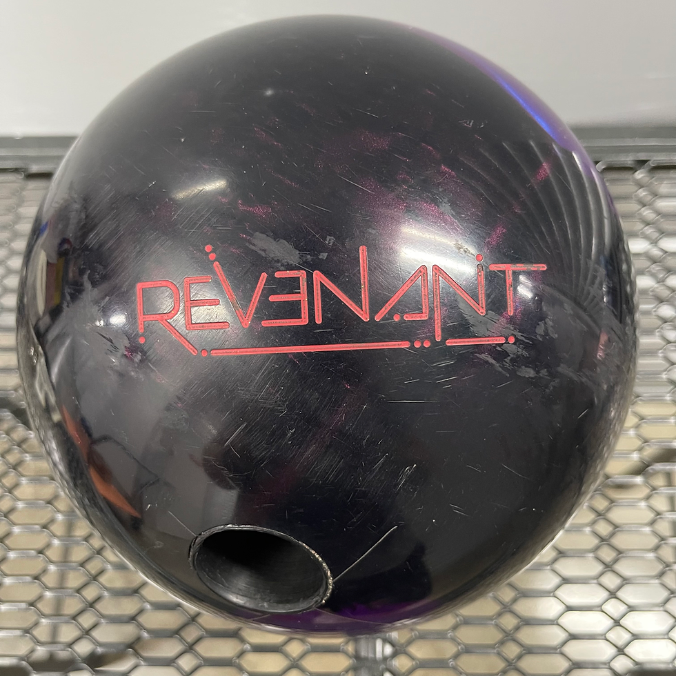 used bowling balls