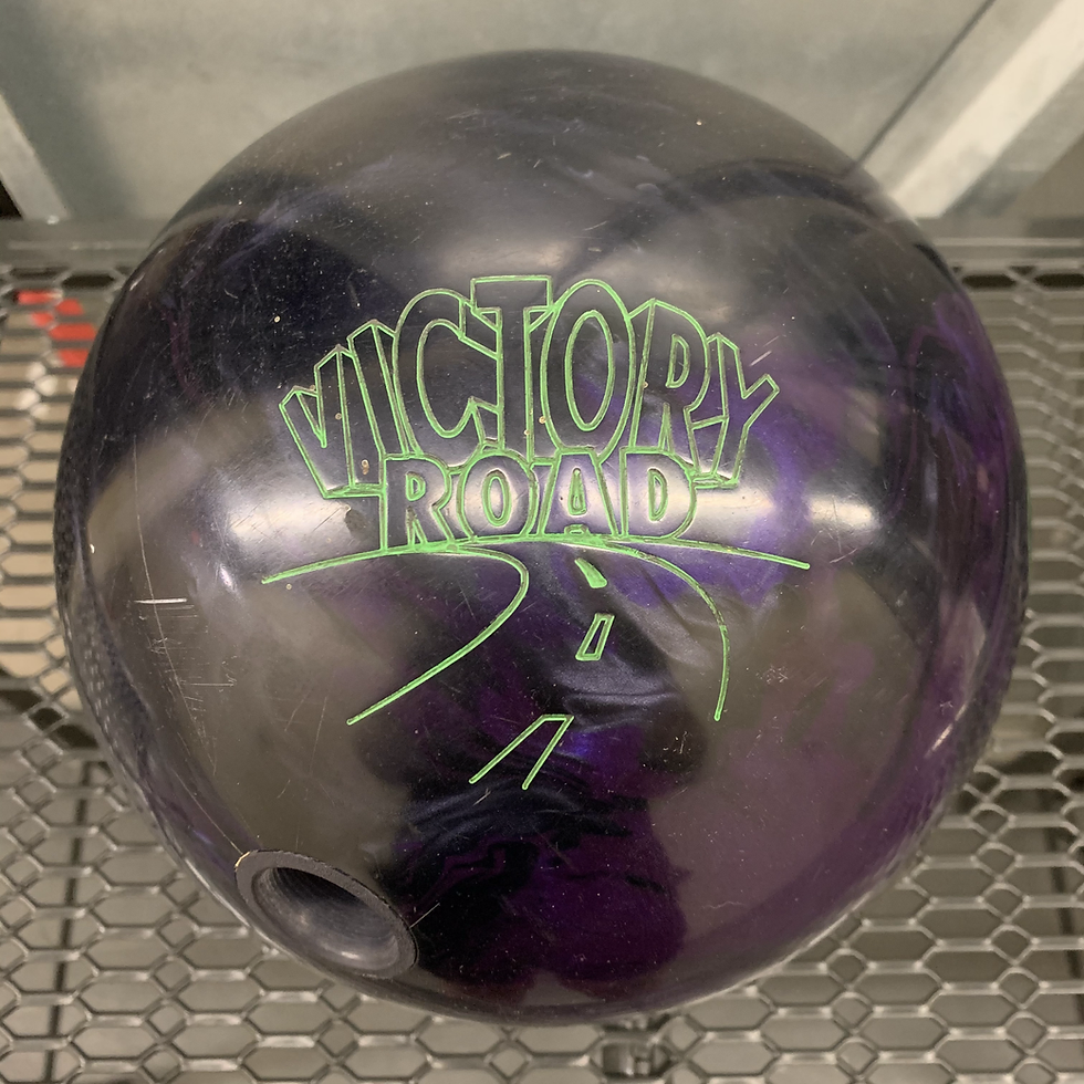 used bowling balls