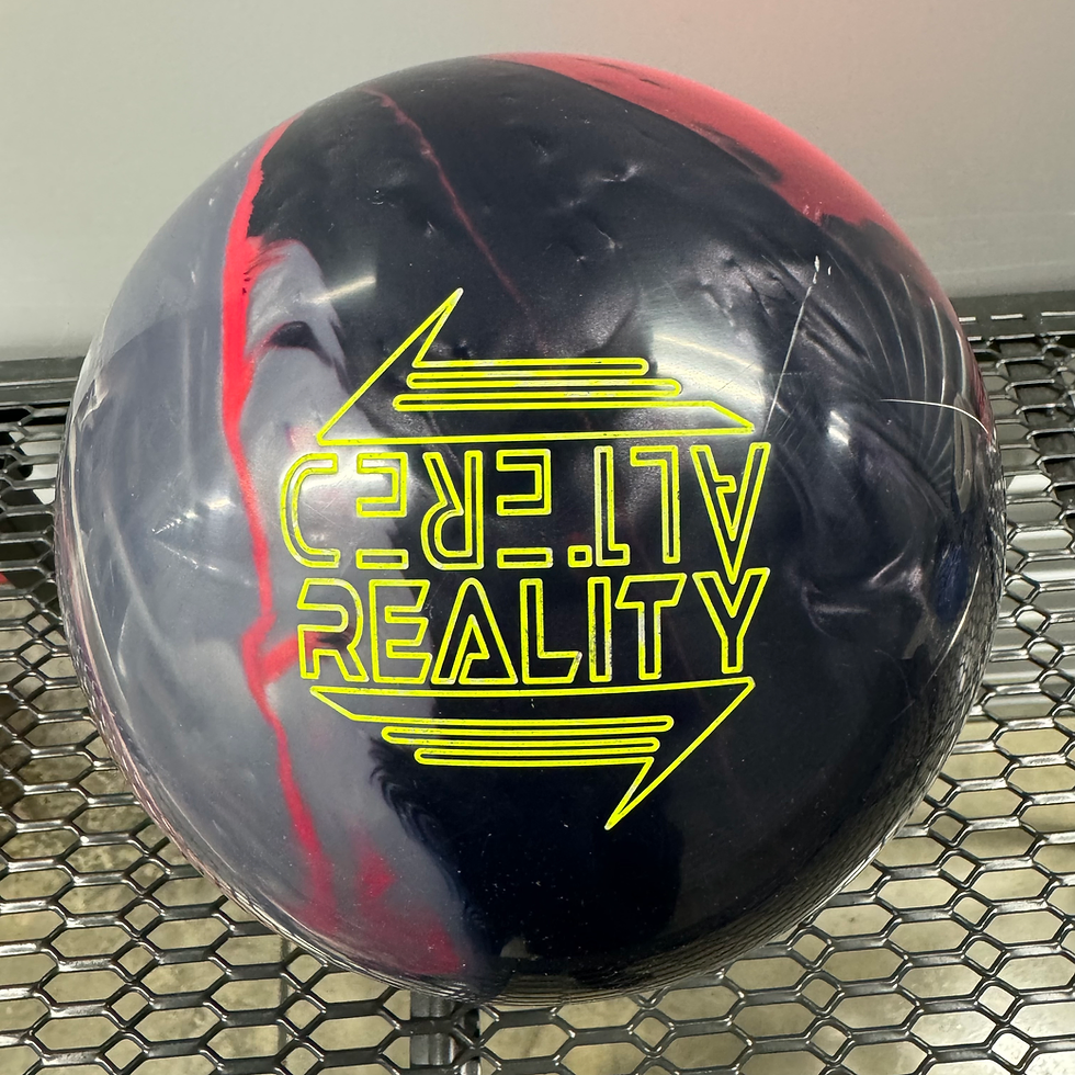 used bowling balls