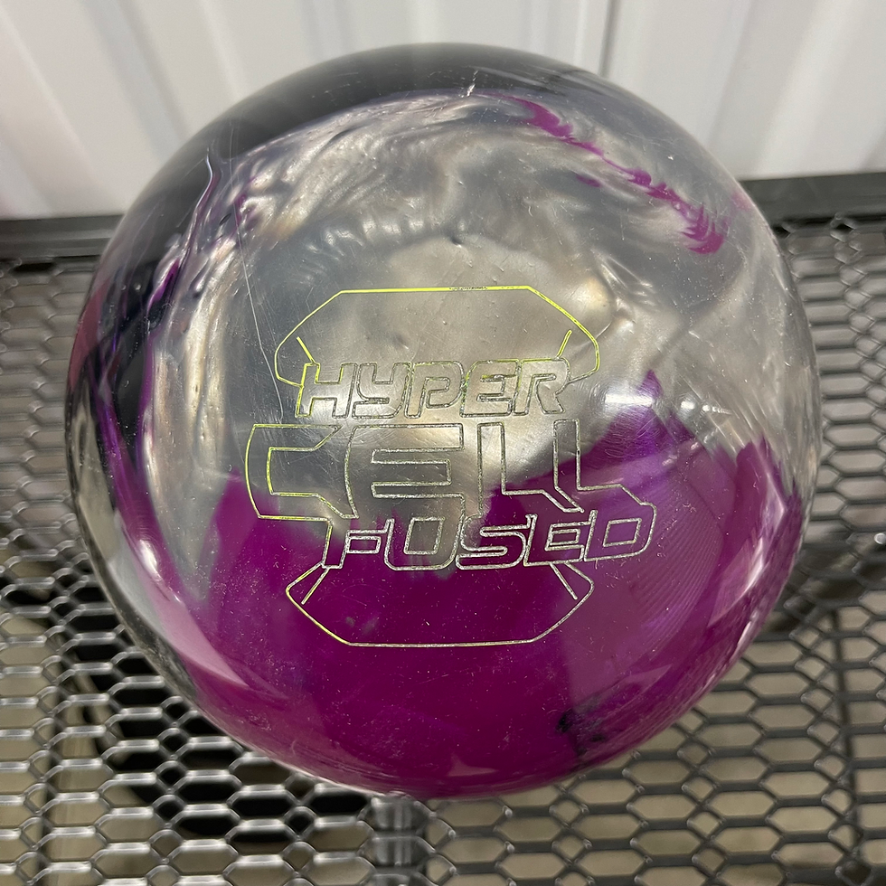 used bowling balls
