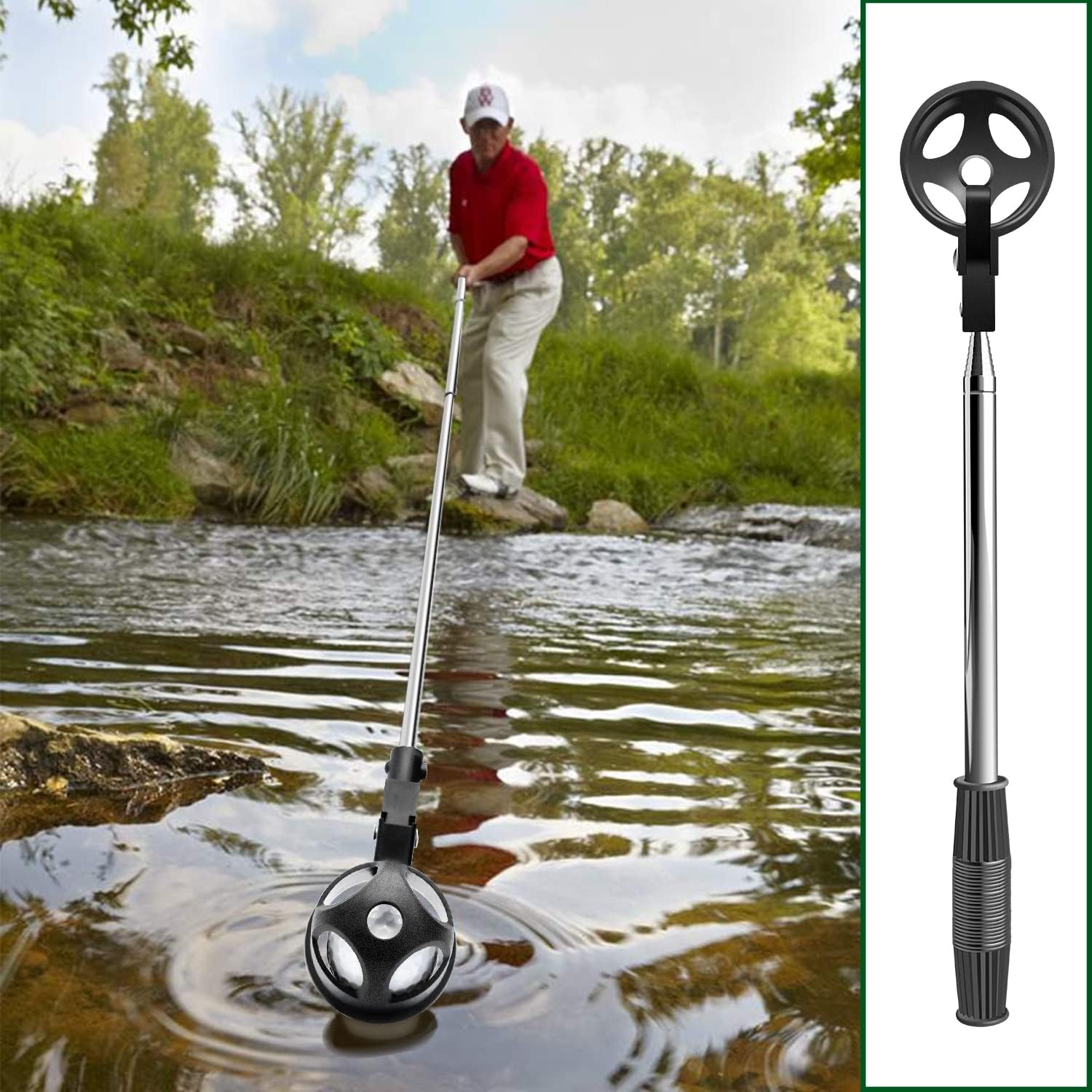 golf ball retrievers for water