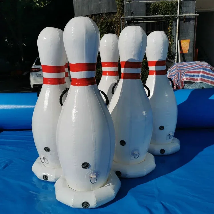 pins in bowling