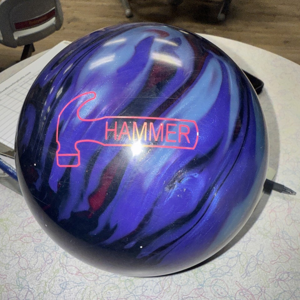used bowling balls